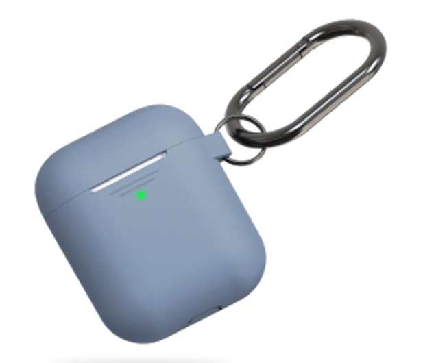 KeyBudz Elevate Keychain do AirPods 1/2 cobalt - 1172067 - zdjęcie 2